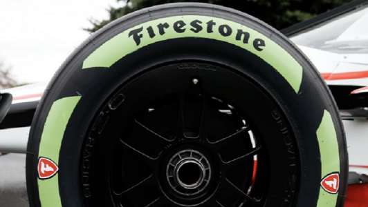 Firestone анонсировала гоночные шины из гваюлы