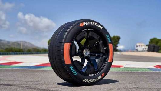 Hankook анонсировала новые шины для Formula E
