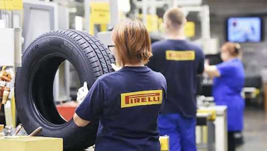 Pirelli отчитались об уменьшении чистой прибыли