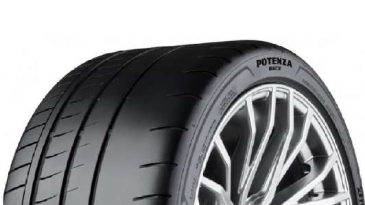 Potenza Race – новая полусликовая шина от Bridgestone