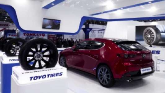 Toyo анонсирует новый завод и ультрапроизводительную шину Proxes Sport 2