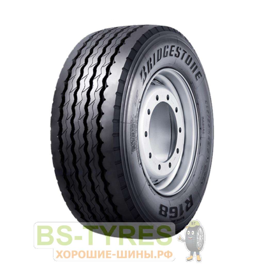 Bridgestone R168 385/65 R22.5 160K Прицеп