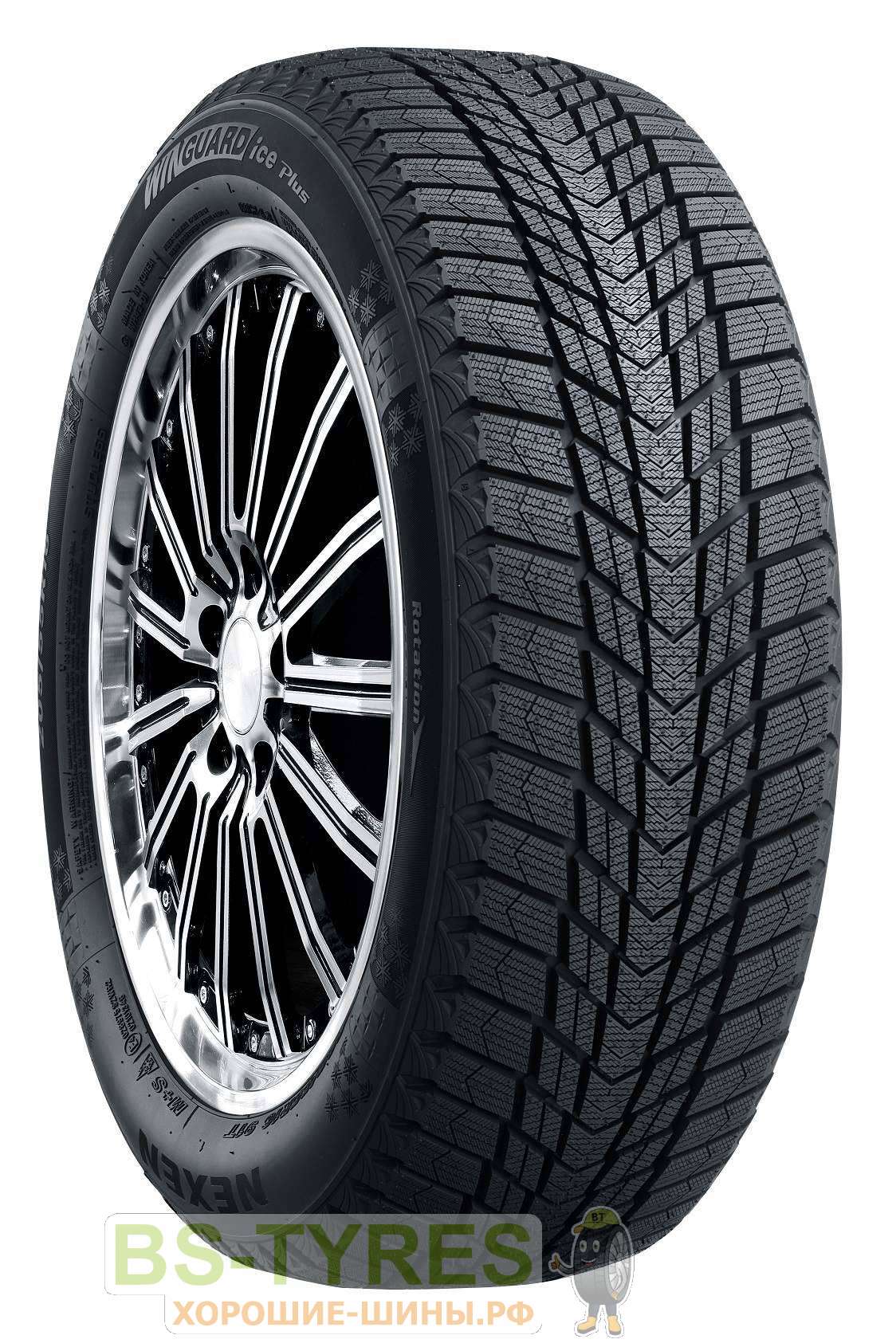 Nexen Winguard Ice Plus 215/55 R17 98T