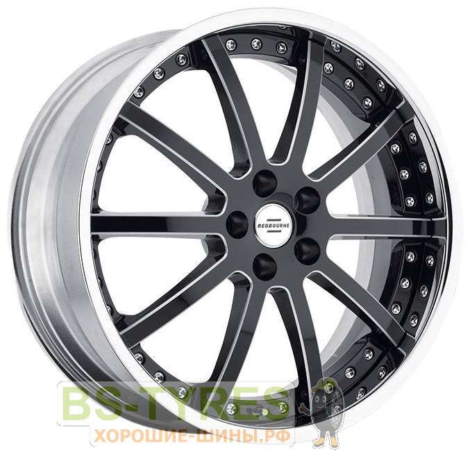 VICEROY Gloss Black Chrome Lip