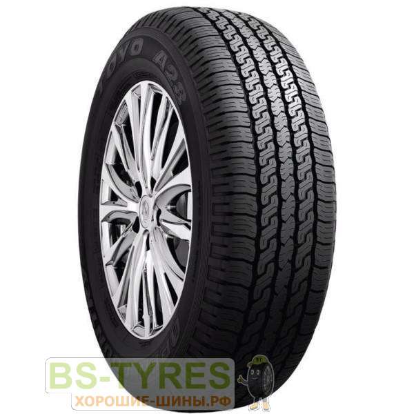 Toyo Open Country A28 245/65 R17 111S
